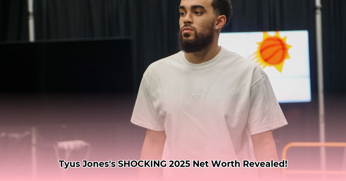 tyus-jones-net-worth